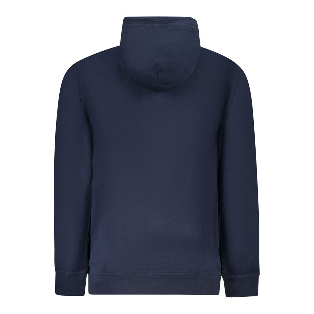 Pull Tommy Hilfiger en coton bleu pour homme