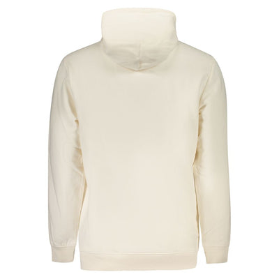Pull Tommy Hilfiger en coton blanc pour homme
