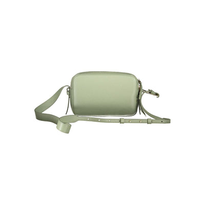 Sac à main Coccinelle en cuir vert pour femme