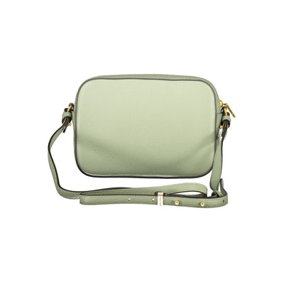 Sac à main Coccinelle en cuir vert pour femme