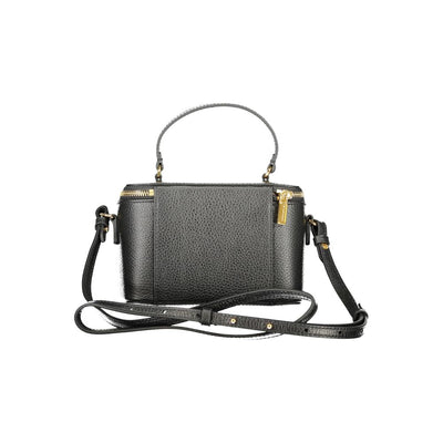 Sac à main Coccinelle en cuir noir pour femme