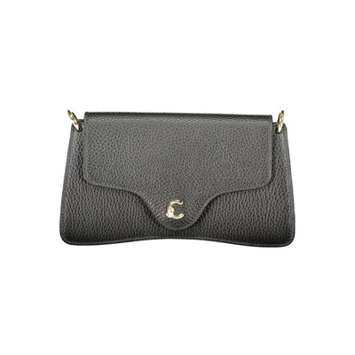 Sac à main Coccinelle en cuir noir pour femme