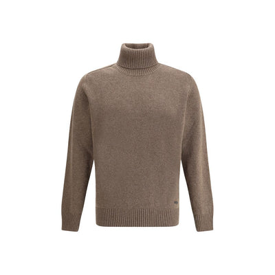 Brooksfield Virgin wool turtleneck Sweater