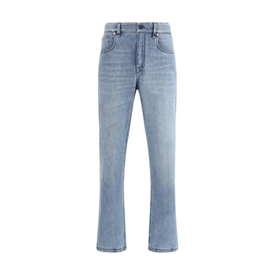 Fendi Straight Jeansh