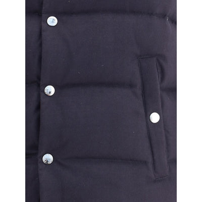 Dolce & Gabbana Reversible Down Vest