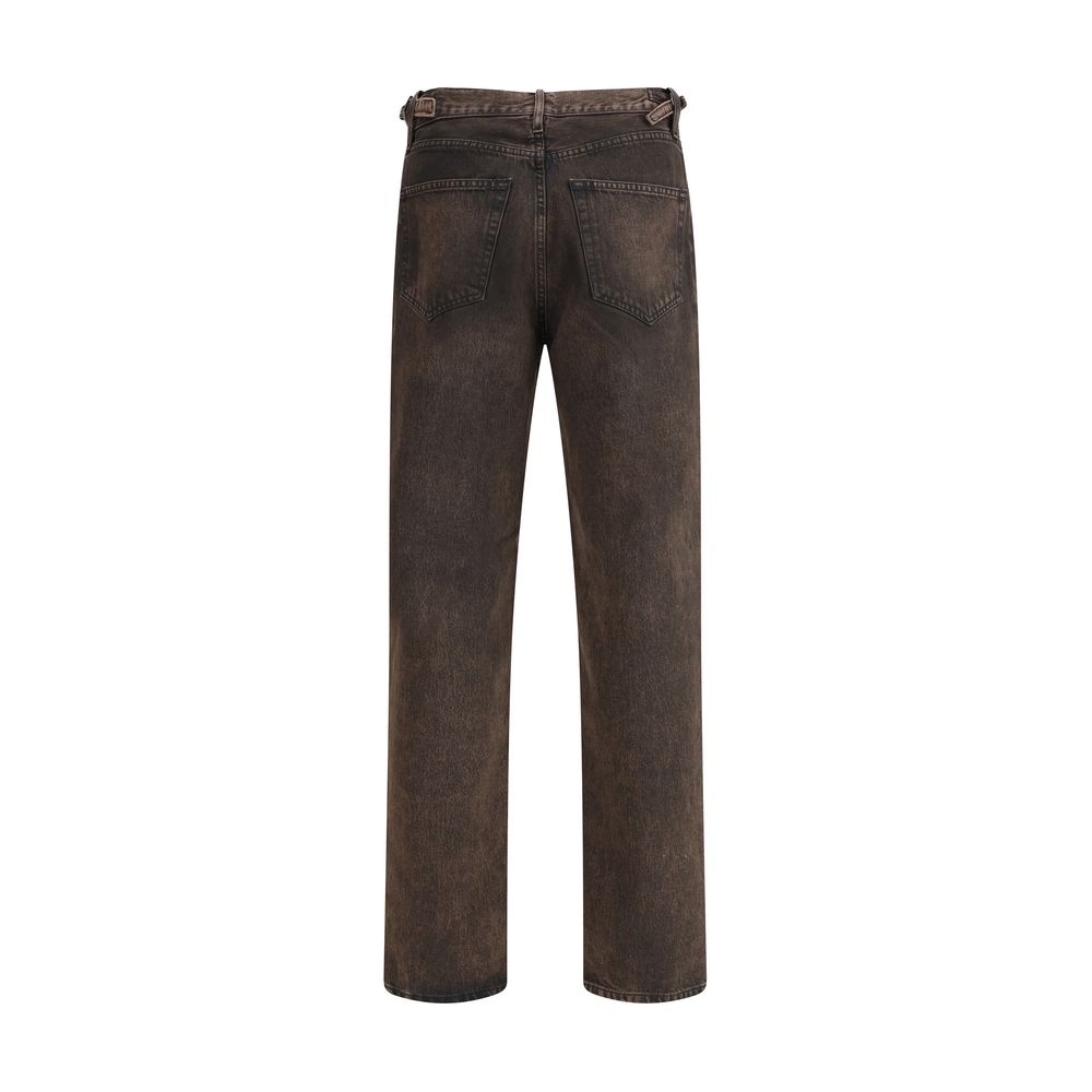 Haikure Losse Jeans