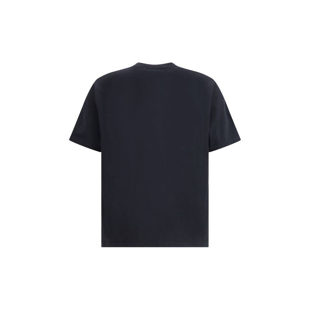T-shirt Renard debout Maison Kitsuné