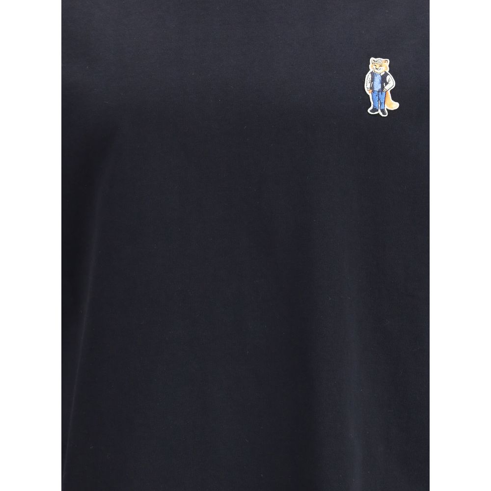 T-shirt Renard debout Maison Kitsuné