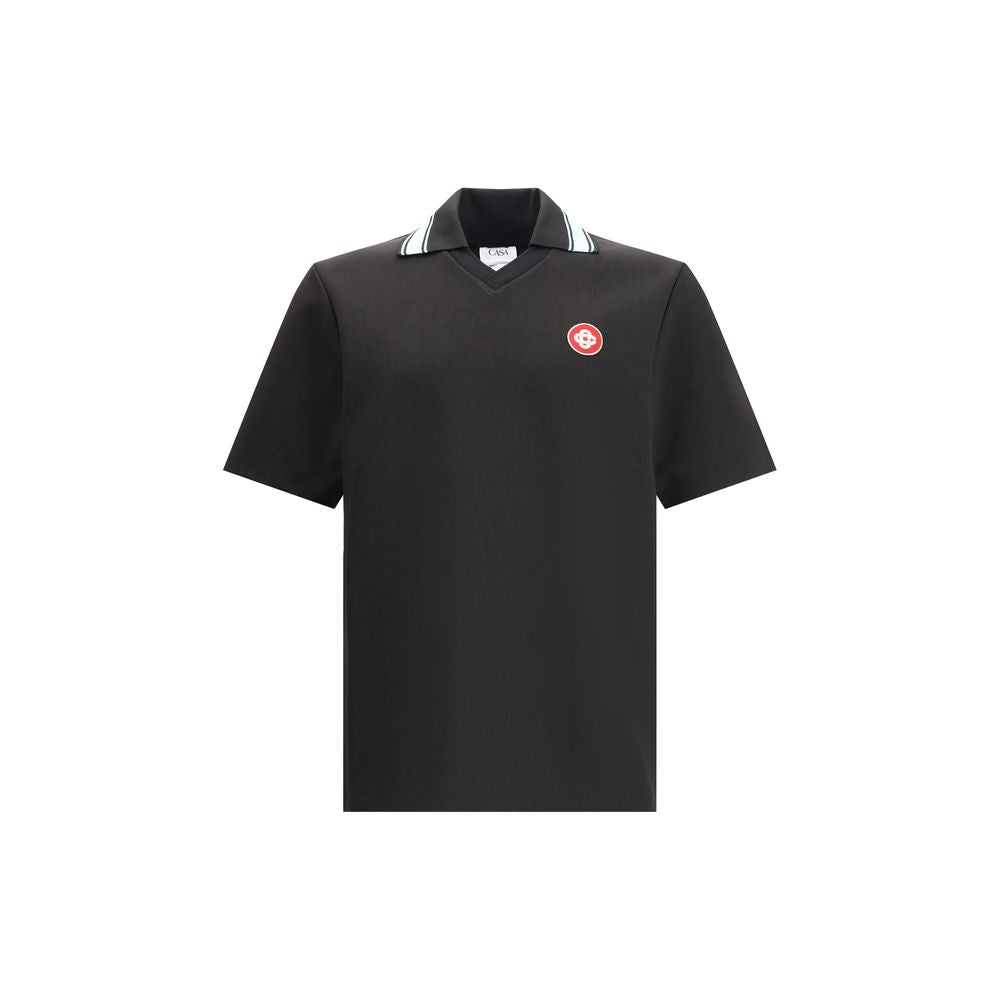 Polo Casablanca avec patch logo