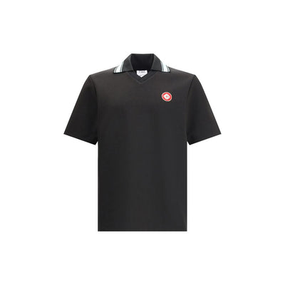 Polo Casablanca avec patch logo