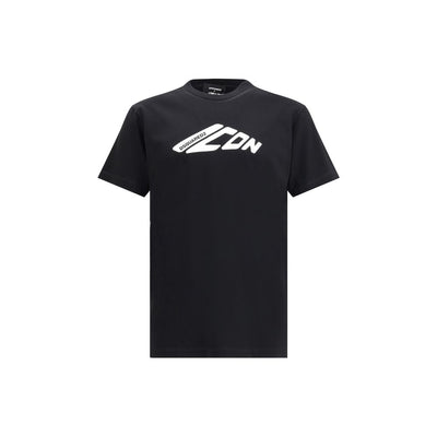 T-shirt avec logo Dsquared²