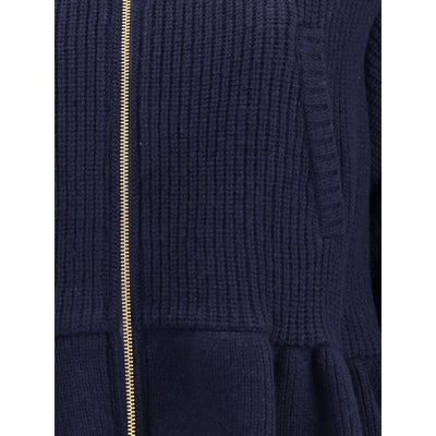 Undercover Bomber Jacket with wool inserts