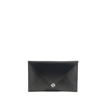 Grande pochette carrée Fendi FF