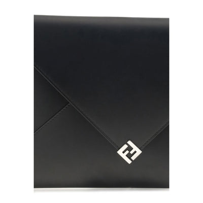Grande pochette carrée Fendi FF
