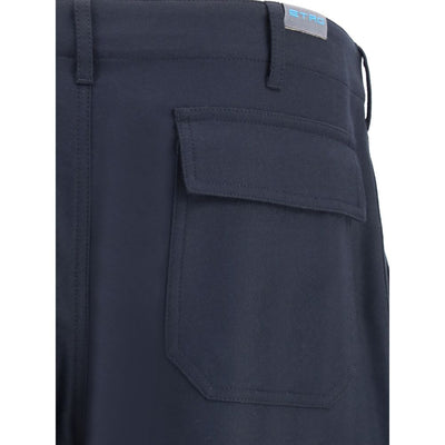 Etro Flanellen cargobroek