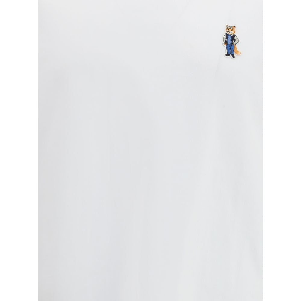T-shirt Renard debout Maison Kitsuné