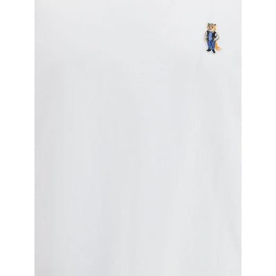 T-shirt Renard debout Maison Kitsuné