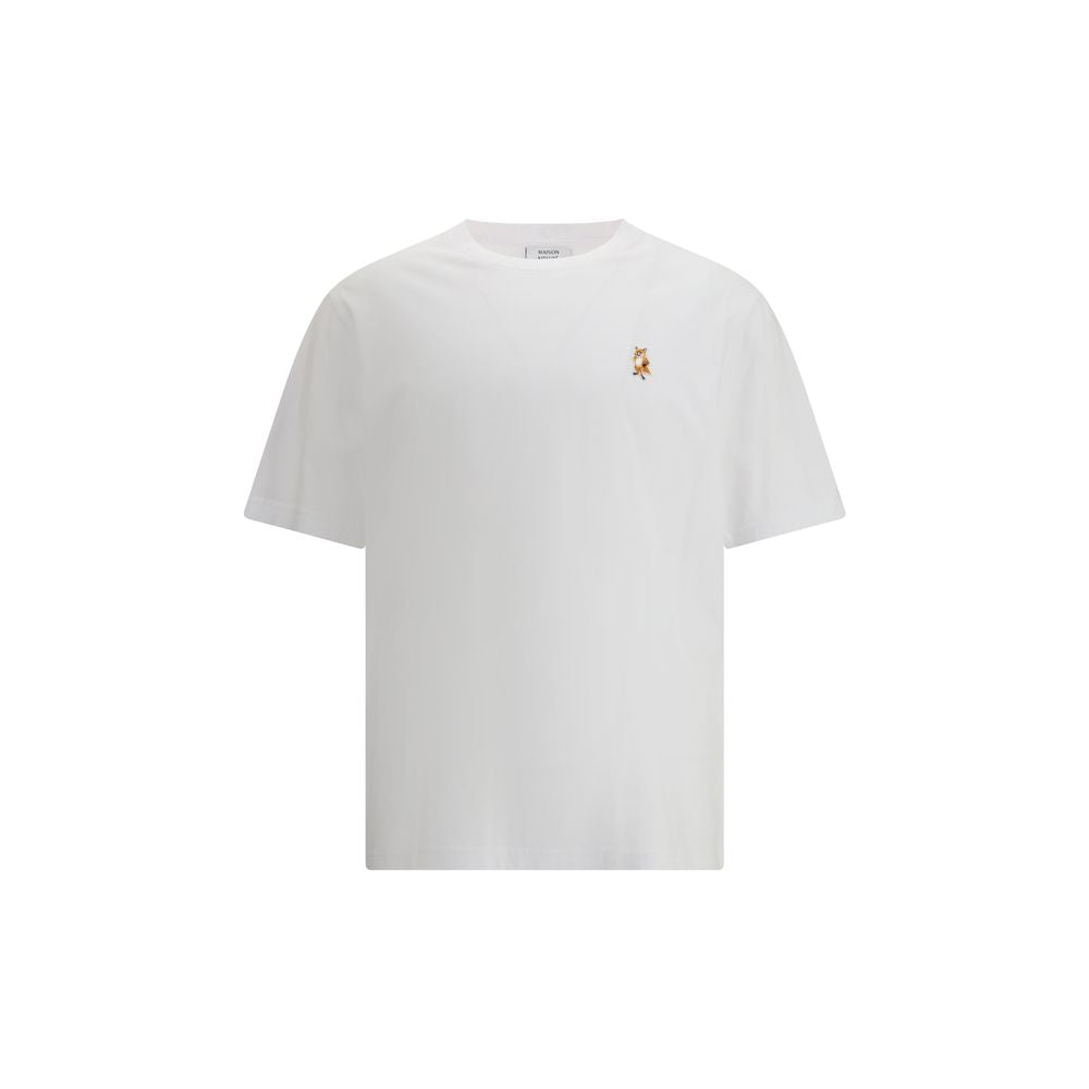 T-shirt Renard debout Maison Kitsuné