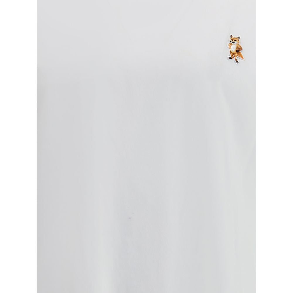 T-shirt Renard debout Maison Kitsuné