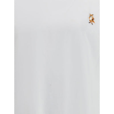 T-shirt Renard debout Maison Kitsuné