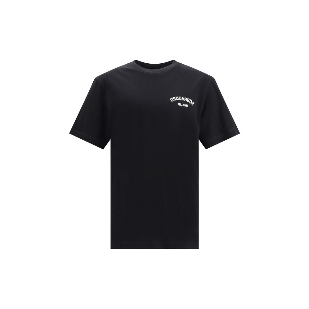 T-shirt avec logo Dsquared²
