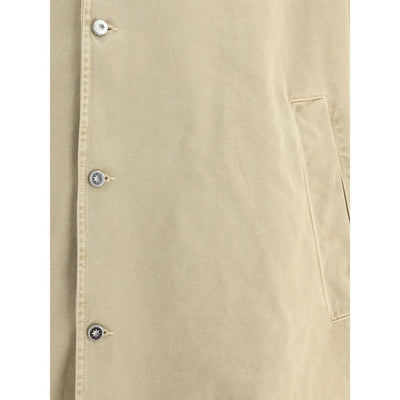 PDF Channel Oversized cotton Jacket