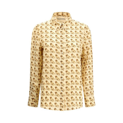 Valentino Silk crepe de chine Shirt