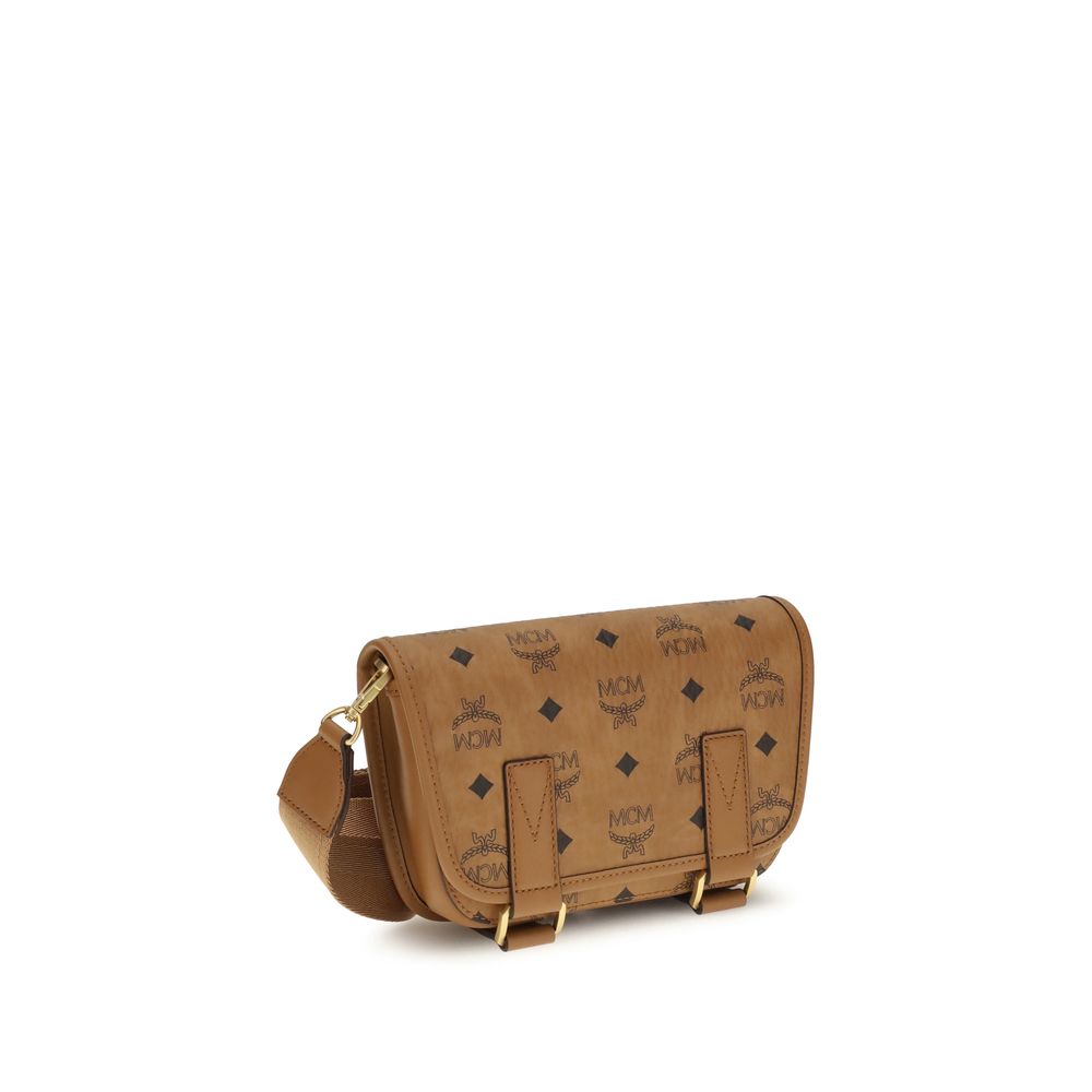 Mini sac à bandoulière MCM Aren