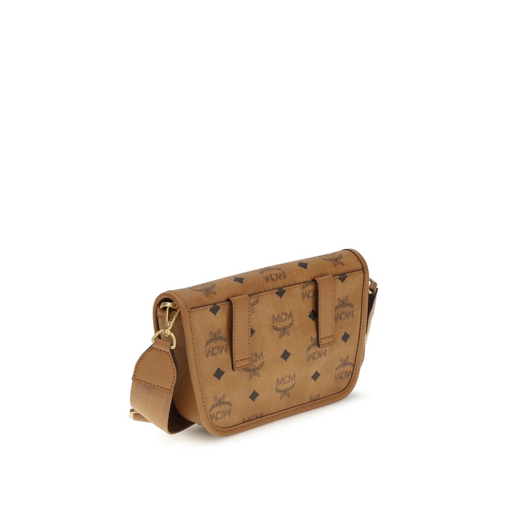 Mini sac à bandoulière MCM Aren