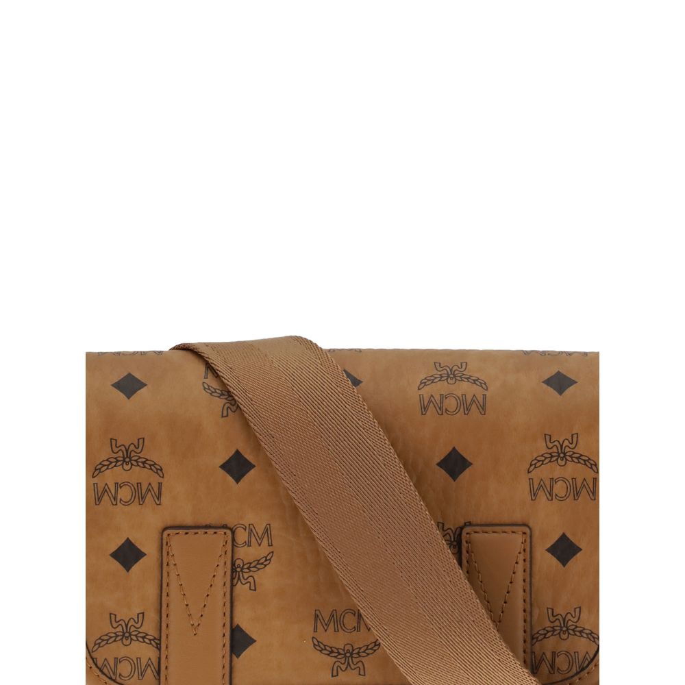Mini sac à bandoulière MCM Aren
