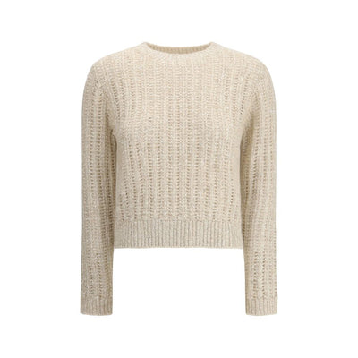 Pull en laine d'agneau Brunello Cucinelli