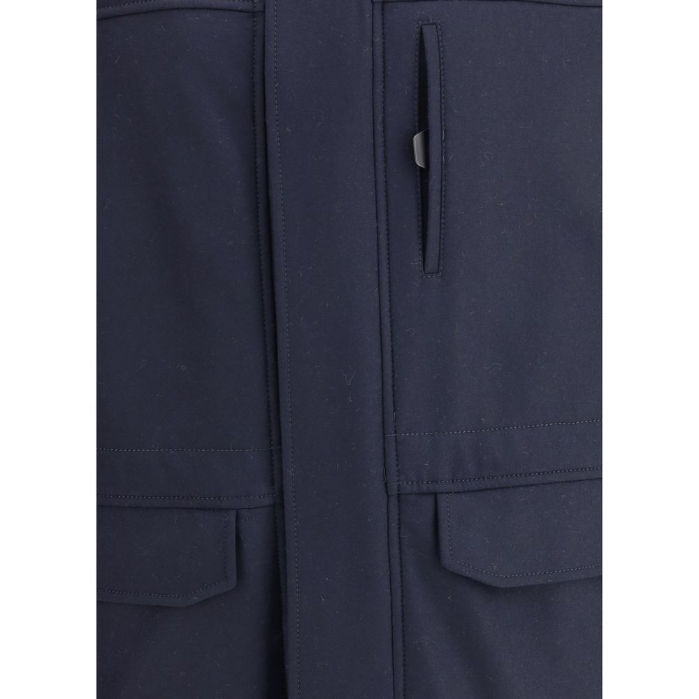 Veste de campagne Brioni