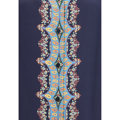 Etro Silk Shirt Paisley print