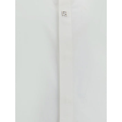Fendi Shirt met FF detail