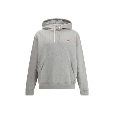 Sweat à capuche New Balance avec mini logo