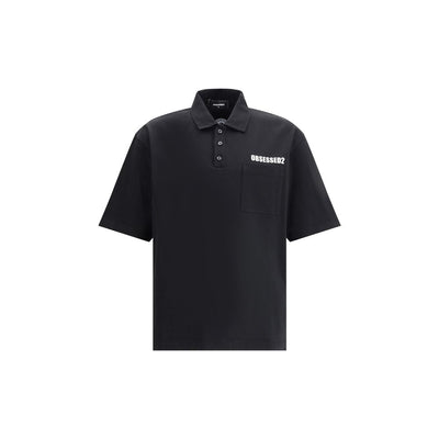 Polo Dsquared² avec logo