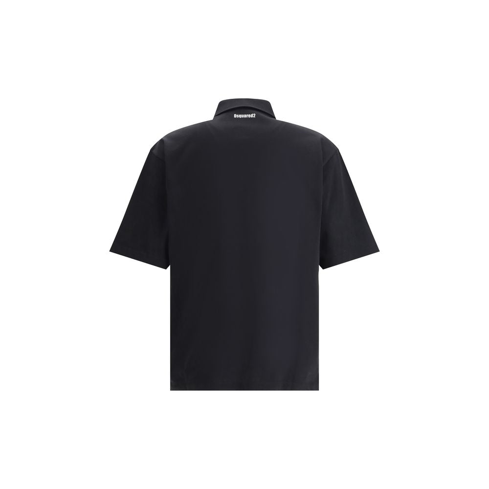 Polo Dsquared² avec logo