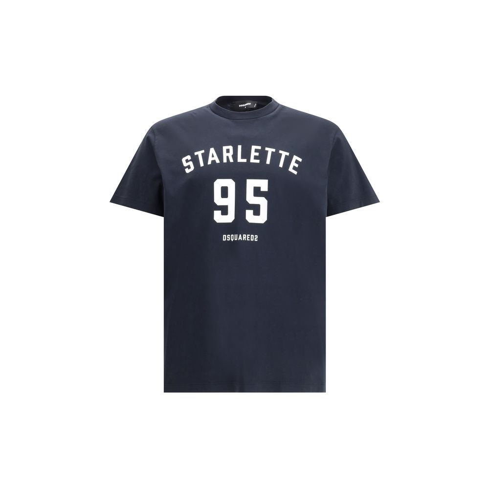 T-shirt avec logo Dsquared²