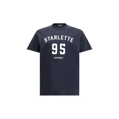 T-shirt avec logo Dsquared²