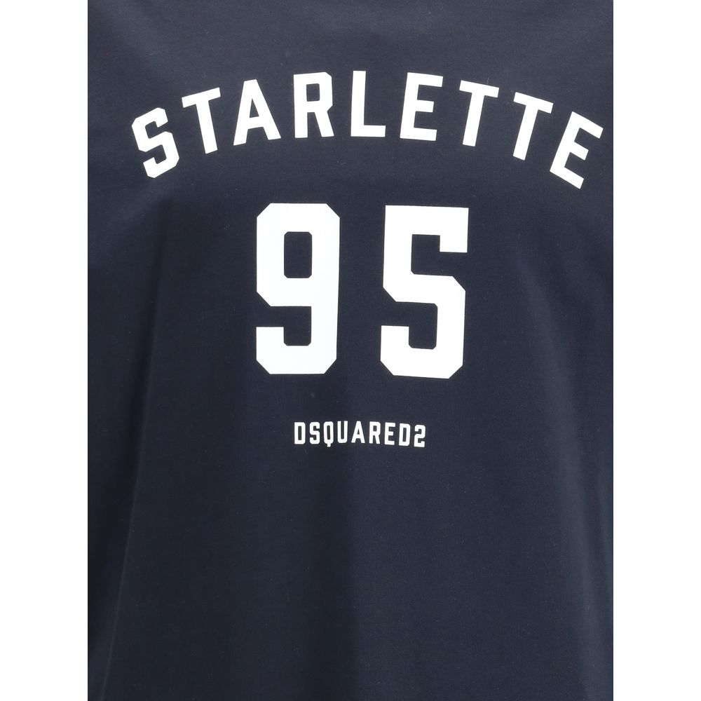 T-shirt avec logo Dsquared²