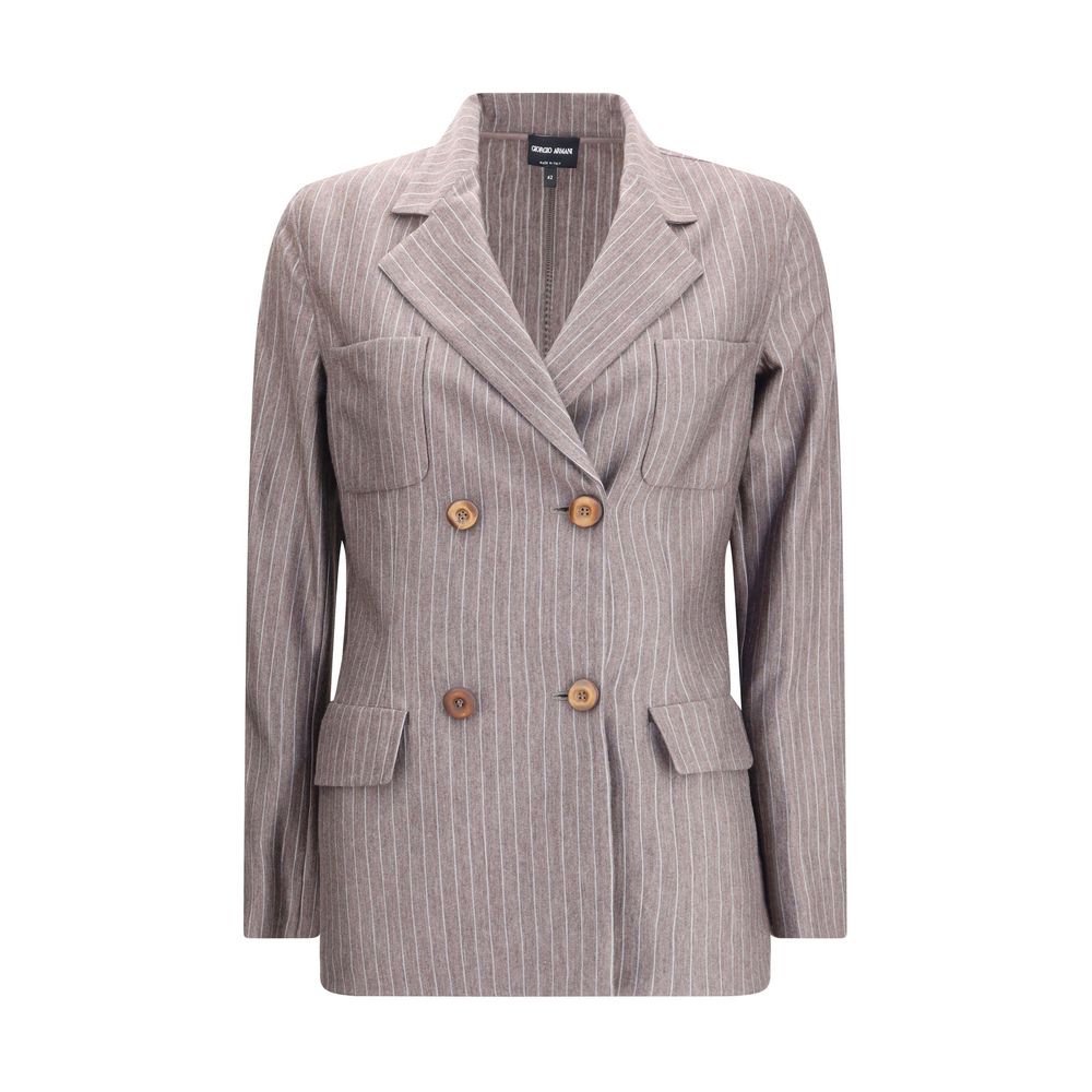 Blazer croisé Giorgio Armani