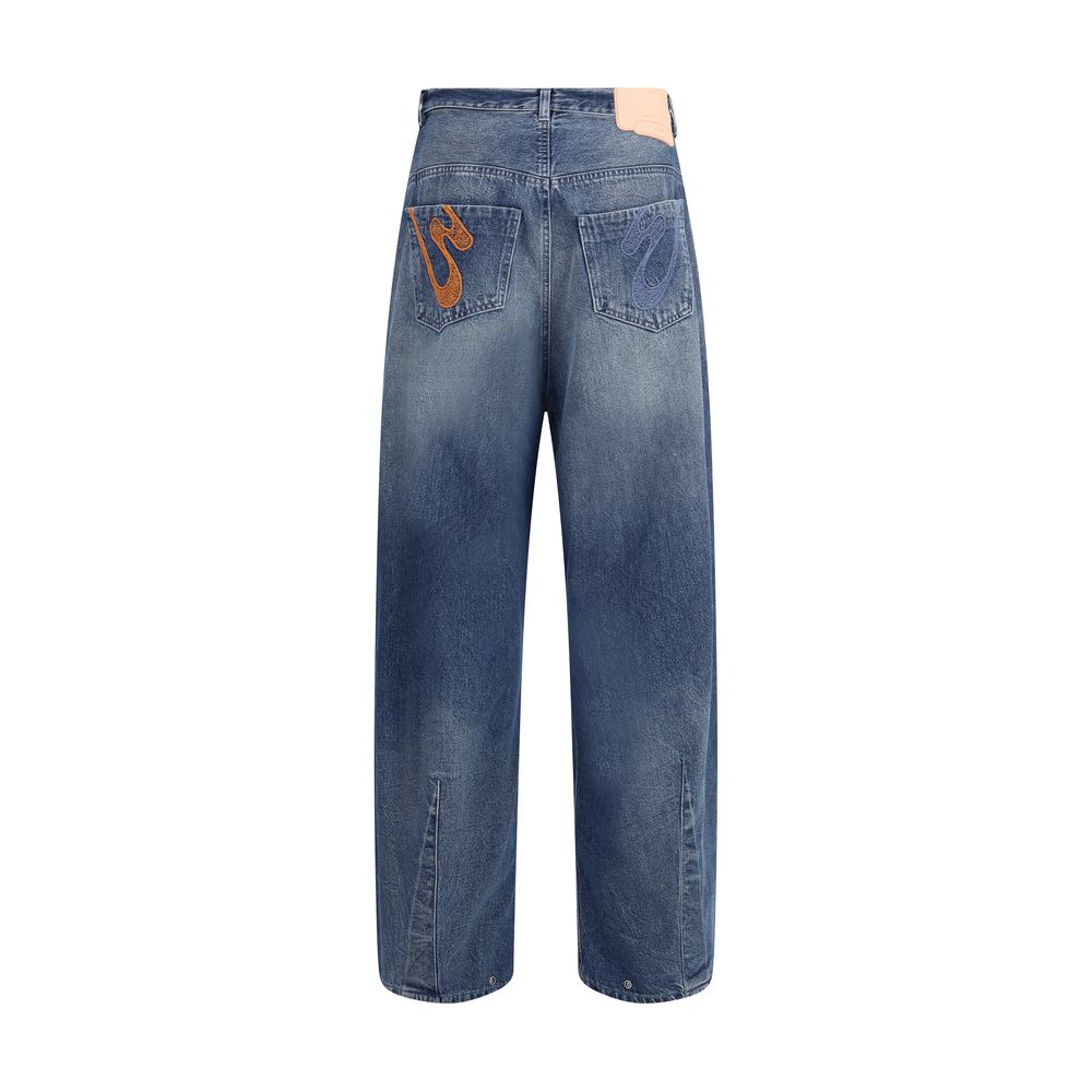 PDF-kanaal Legganda Jeans