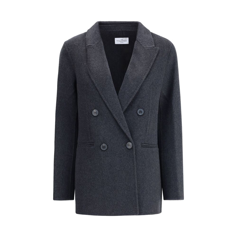 Manteau blazer en laine Dynamis Studio