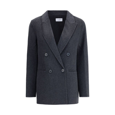 Manteau blazer en laine Dynamis Studio