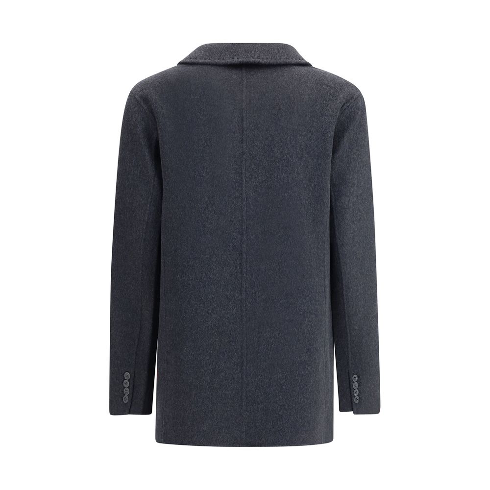 Manteau blazer en laine Dynamis Studio