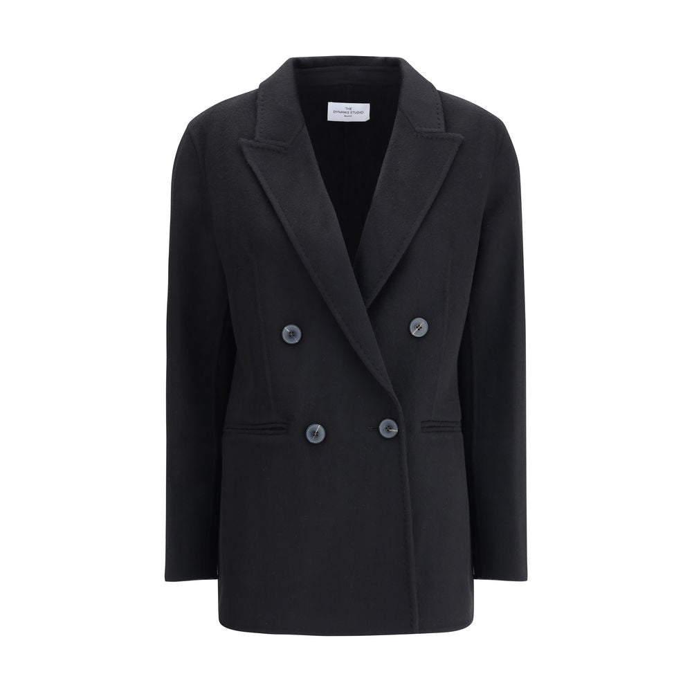 Manteau blazer en laine Dynamis Studio