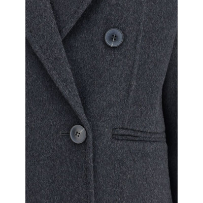 Manteau blazer en laine Dynamis Studio