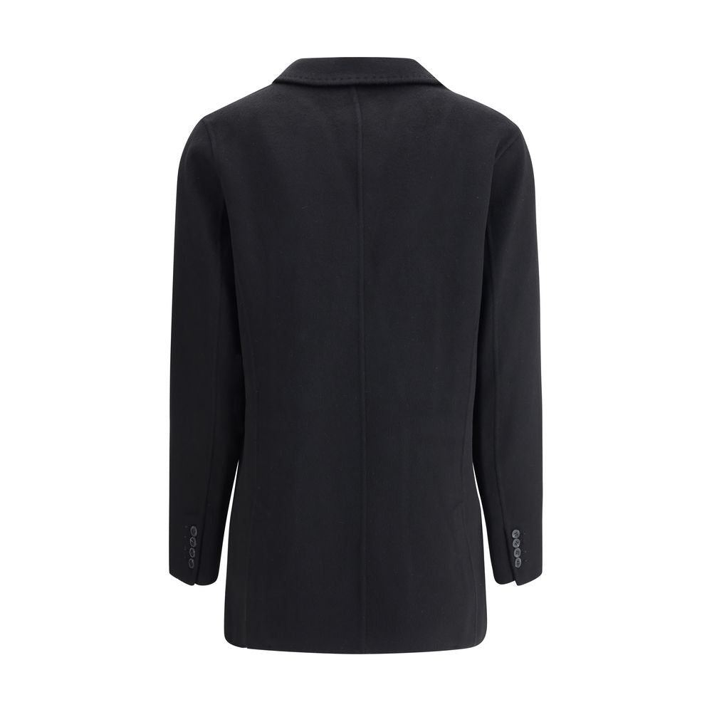 Manteau blazer en laine Dynamis Studio