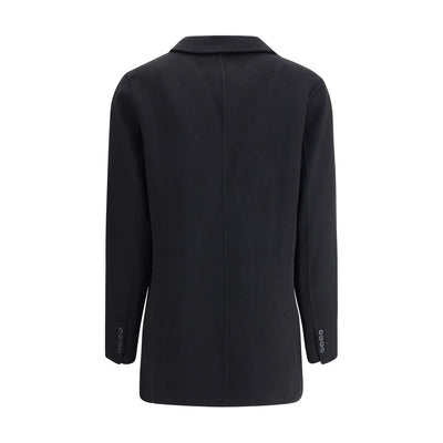 Manteau blazer en laine Dynamis Studio