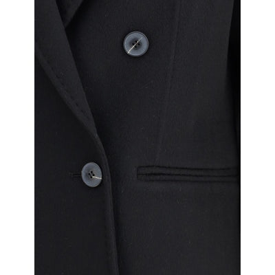 Manteau blazer en laine Dynamis Studio